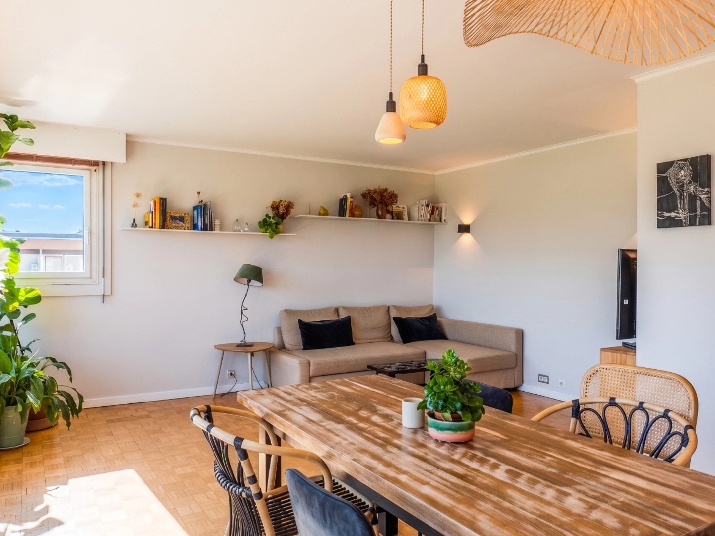 Appartement à vendre - 4 pièces - 101m2 - Ambilly (74100)