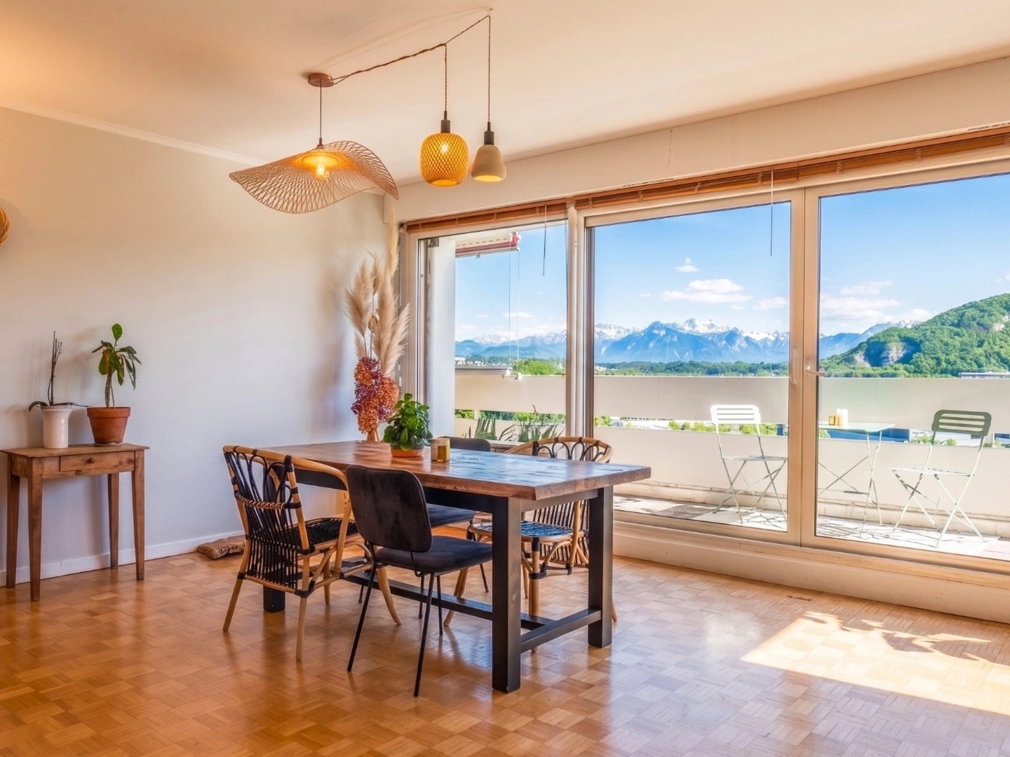 Appartement à vendre - 4 pièces - 101m2 - Ambilly (74100)