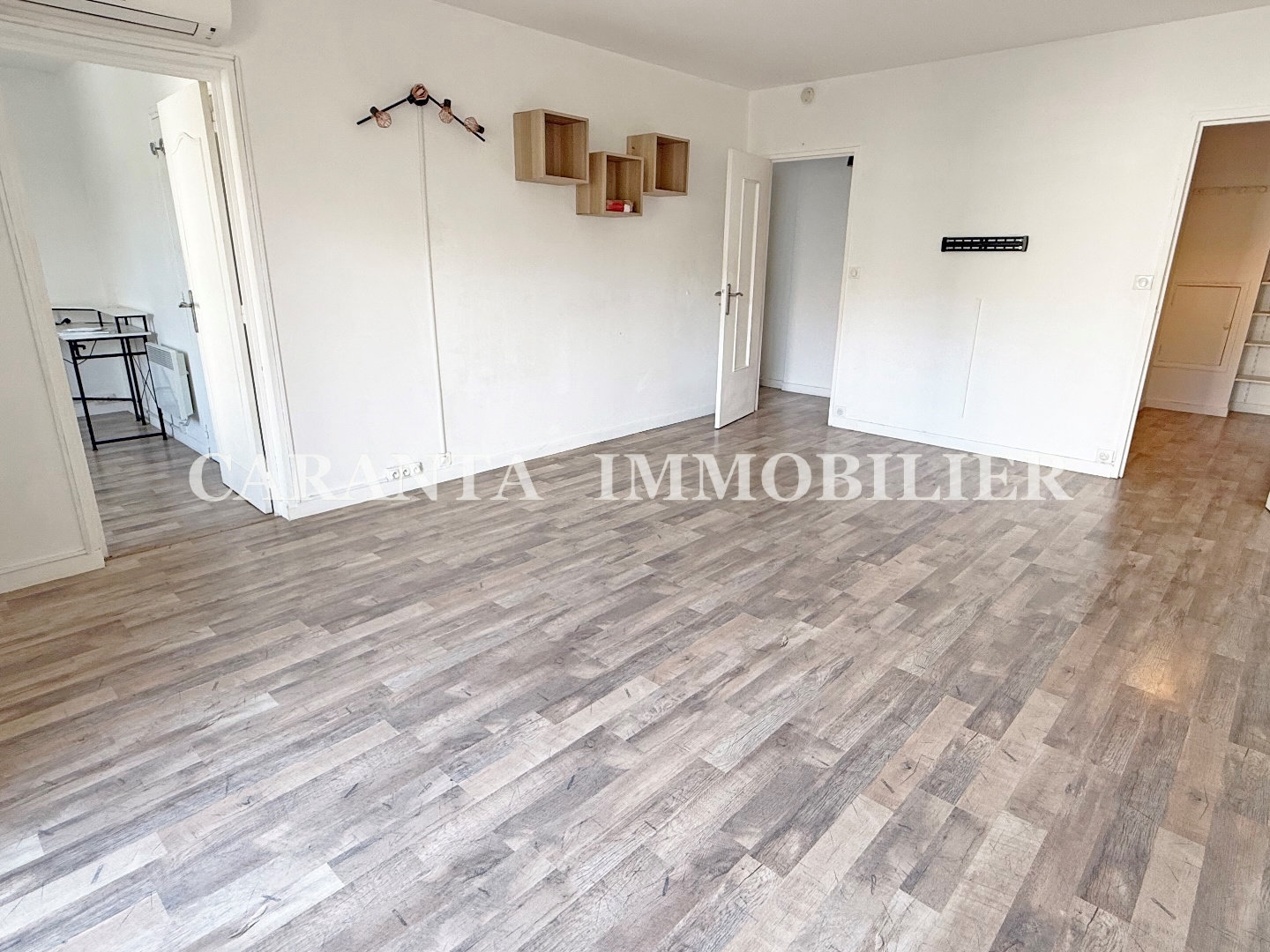 Vente appartement 4 pièces Sainte-Maxime avec parking, clim