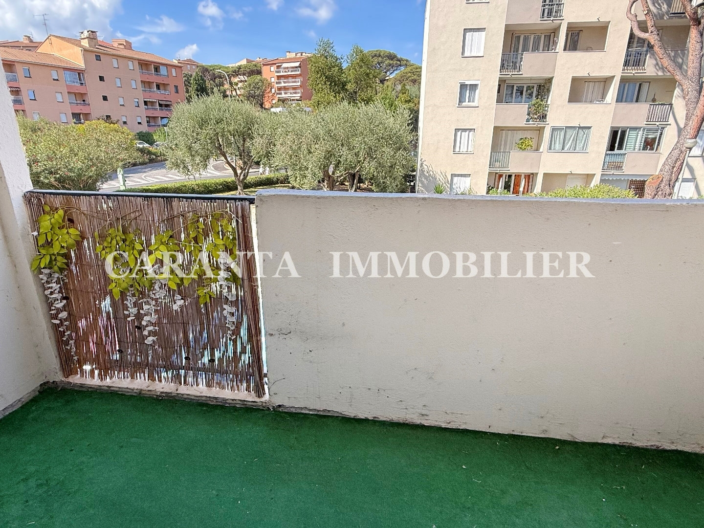 Appartement à vendre - 4 pièces - 79m2 - Sainte-Maxime (83120)