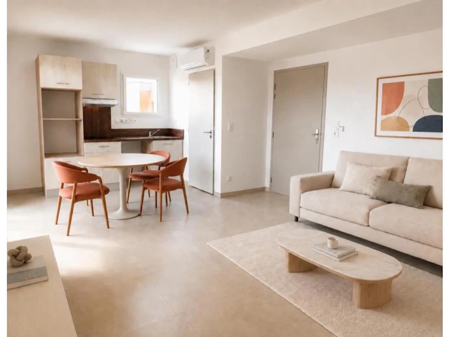 Appartement à vendre - 1 pièce - 29m2 - Mont-De-Marsan (40000)