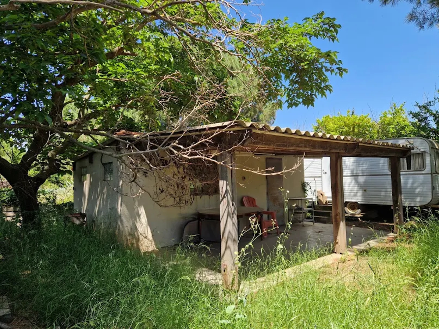 Maison 1 pièce