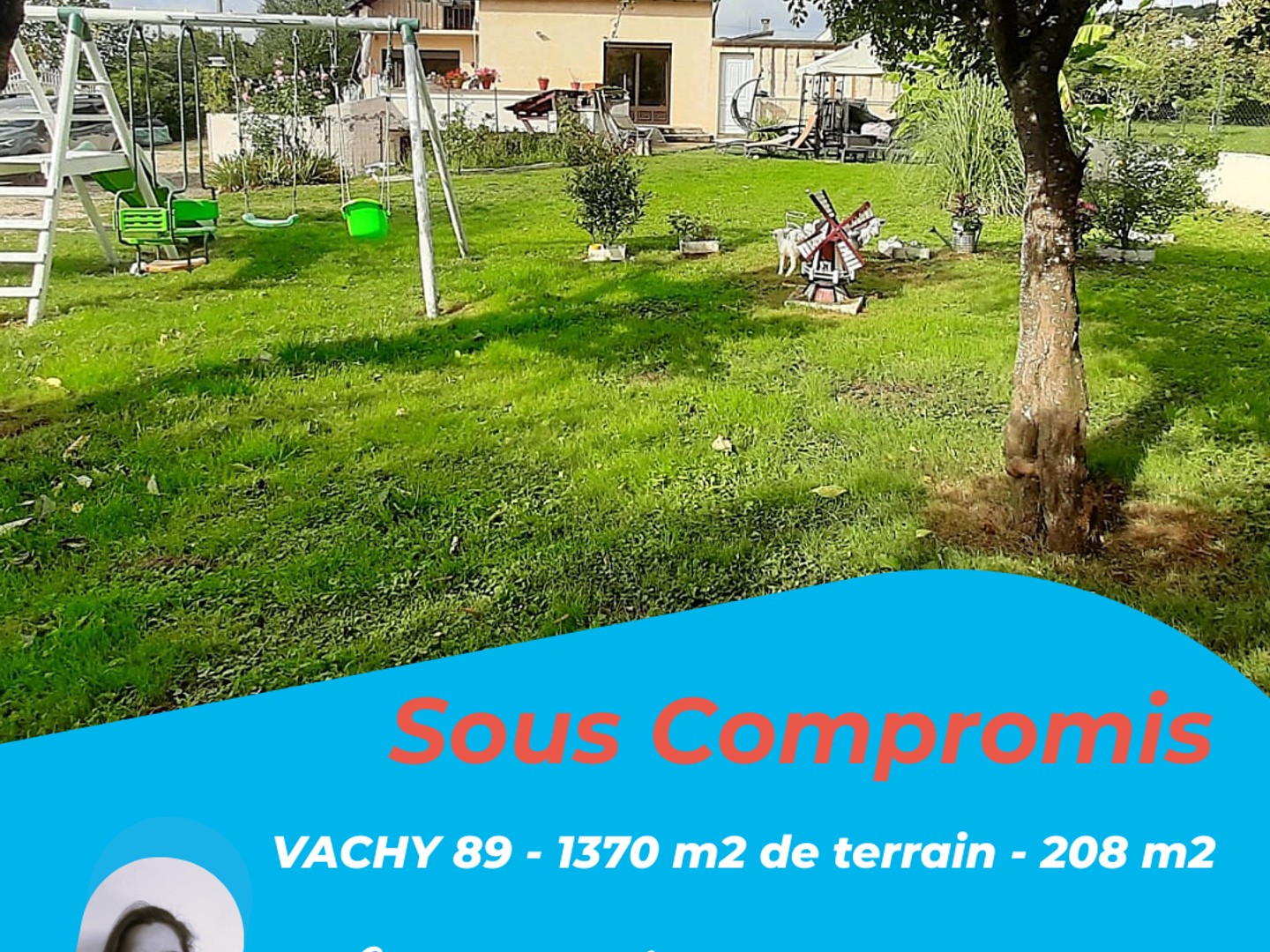Maison 8 pièces 208 m²