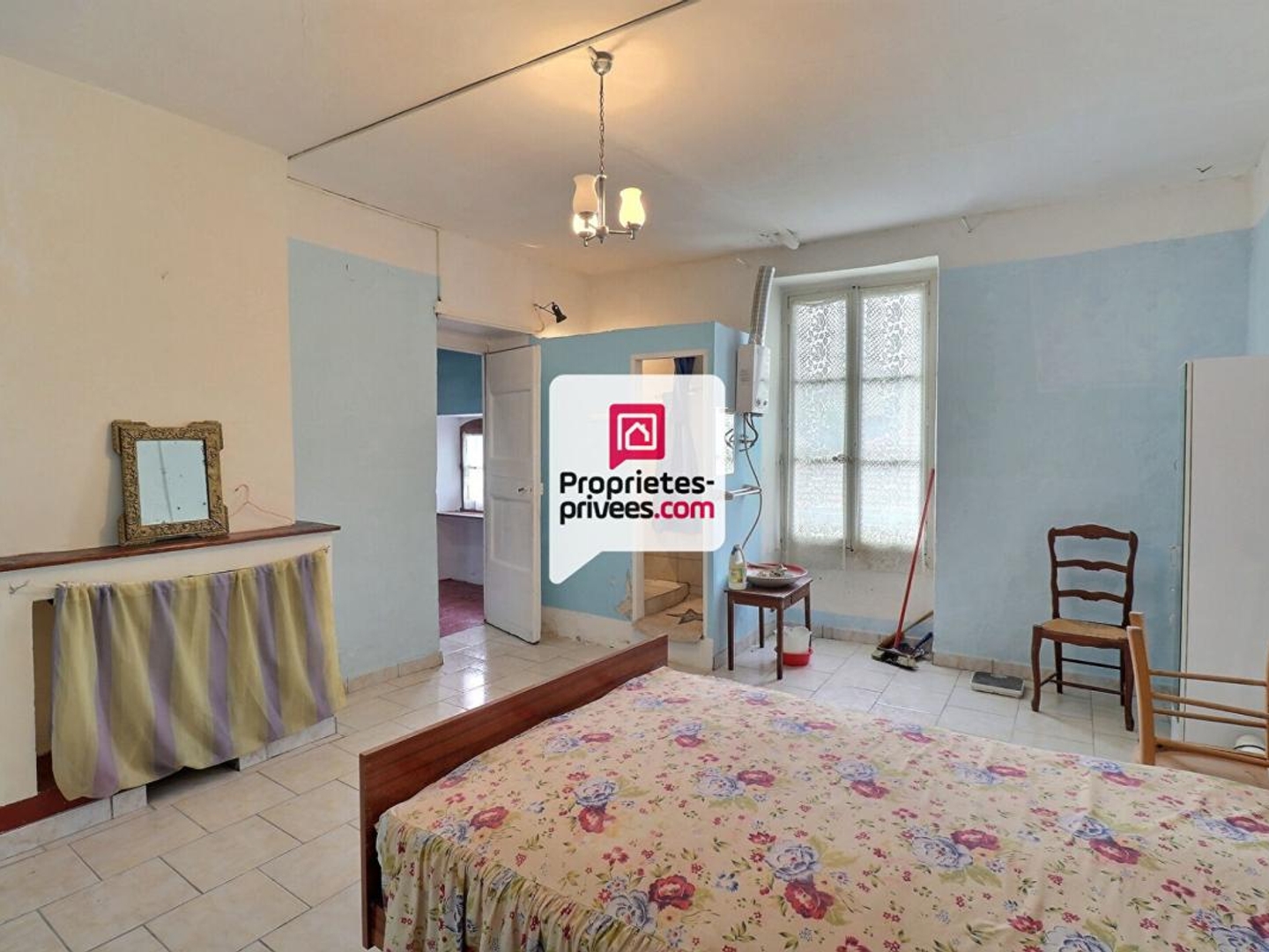 Maison à vendre - 5 pièces - 145m2 - Saint-Hippolyte-D... (30170)
