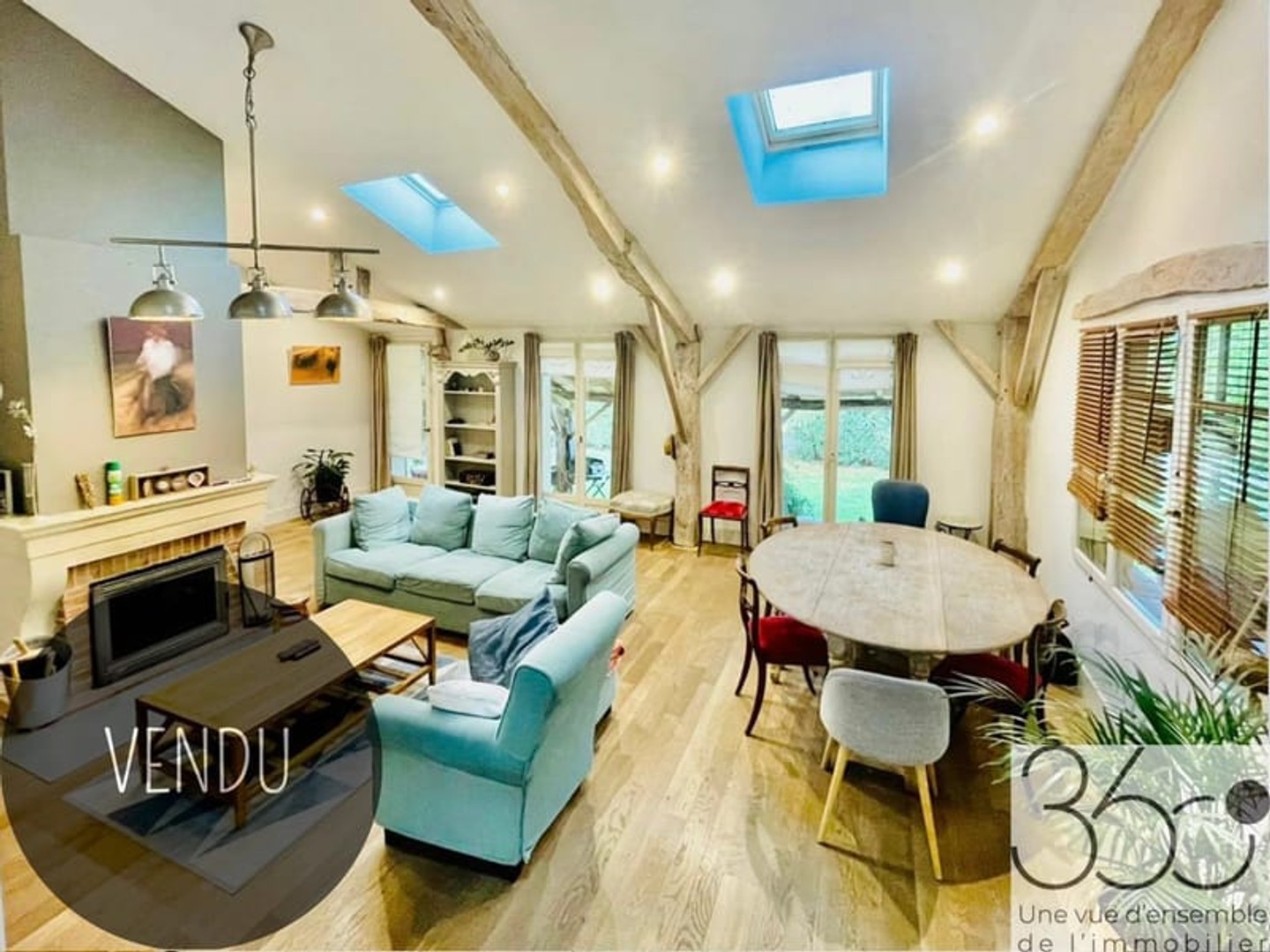 Maison/Villa 6 pièces