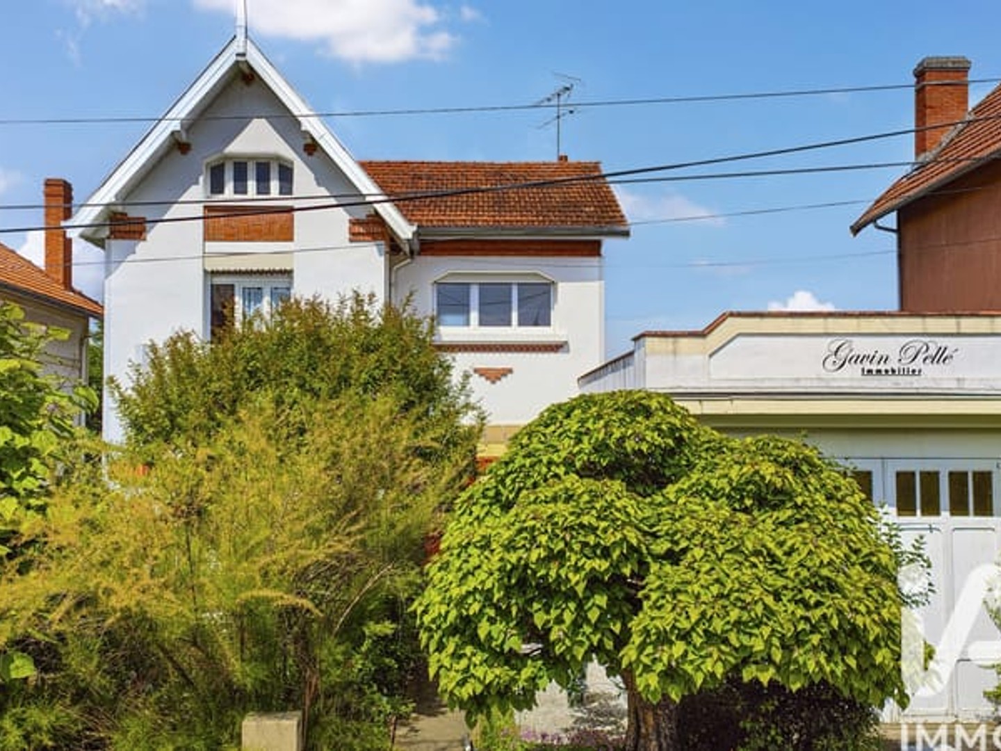 Maison 7 pièces 165 m²