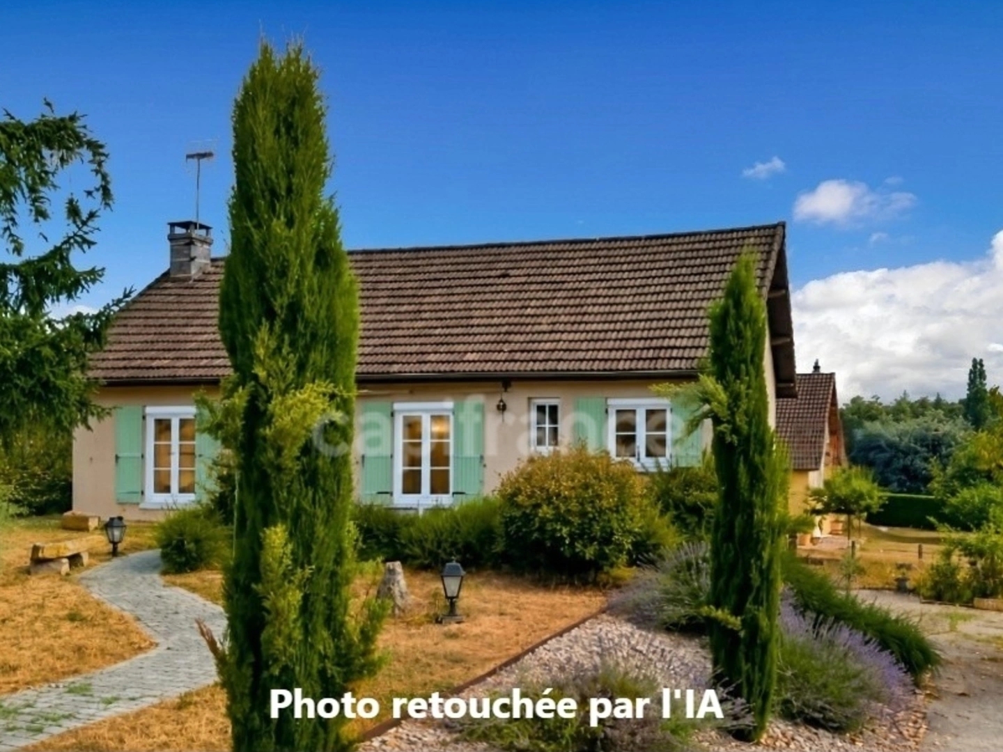 Maison 4 pièces 80 m²