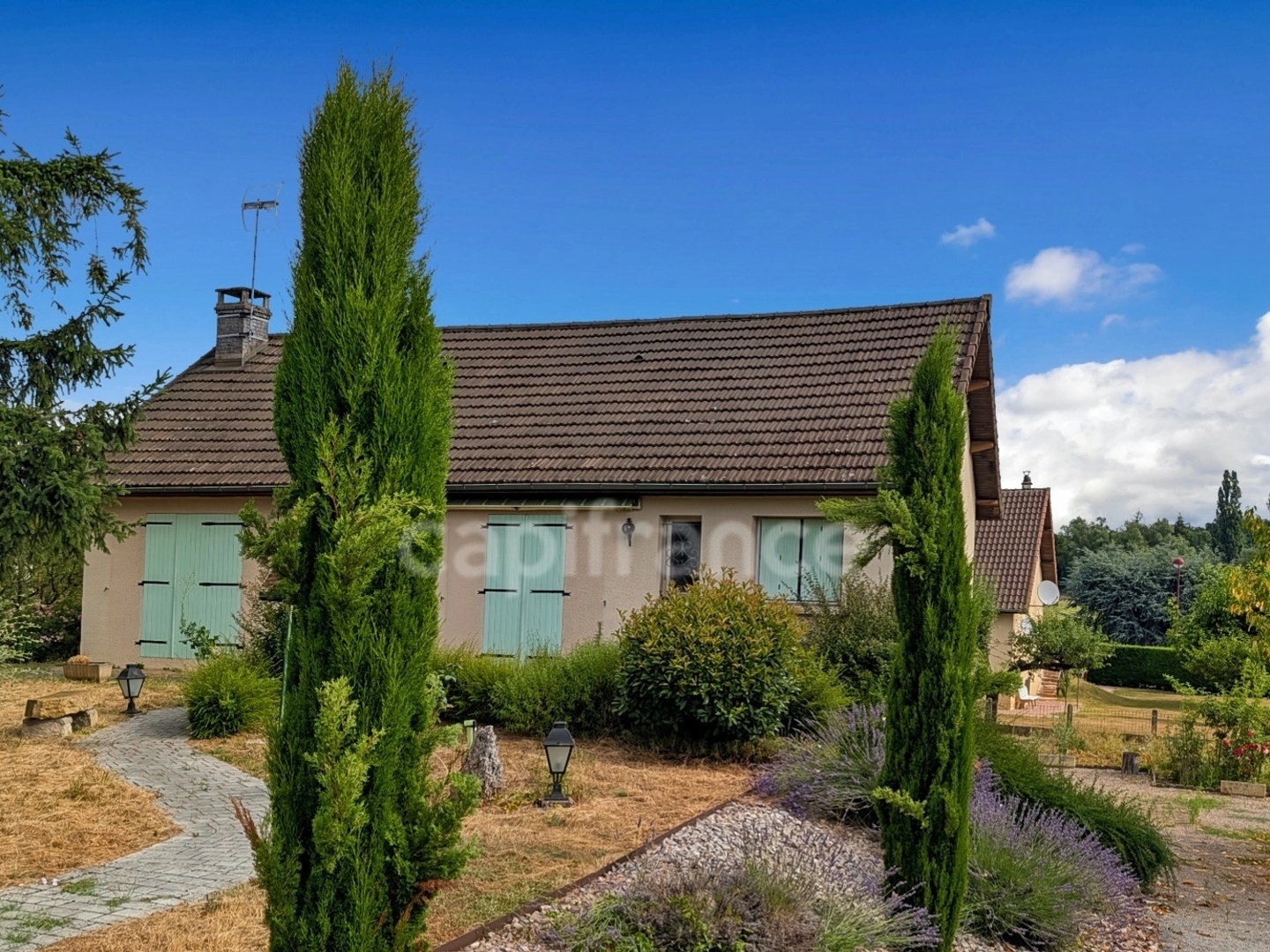 Maison à vendre - 4 pièces - 80m2 - Mellecey (71640)