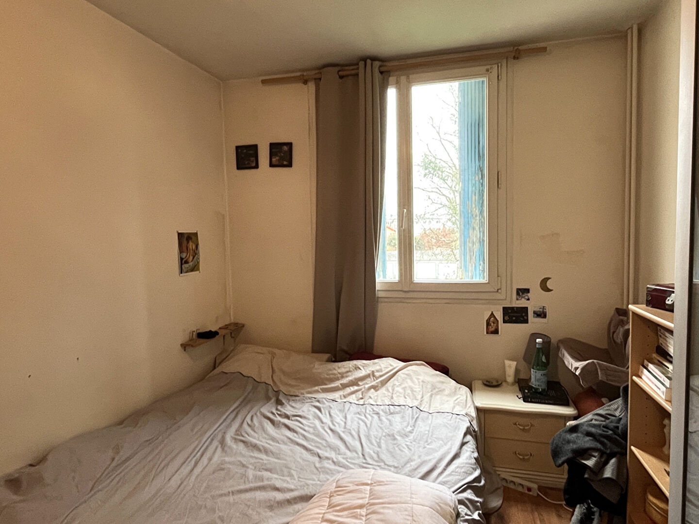 Appartement à vendre - 2 pièces - 46m2 - Nantes (44100)
