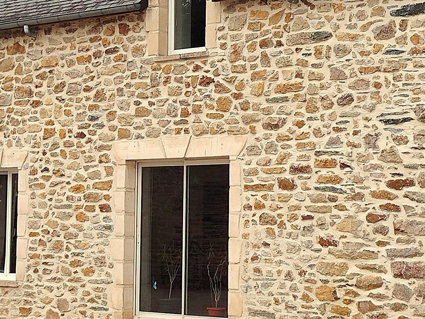 Corps de ferme 7 pièces 169 m²