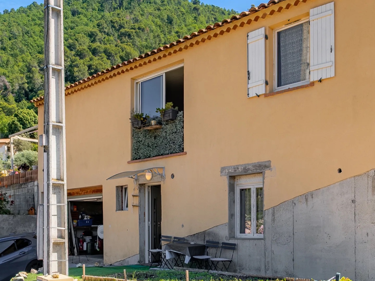 Maison à vendre - 5 pièces - 139m2 - Saint-Blaise (06670)