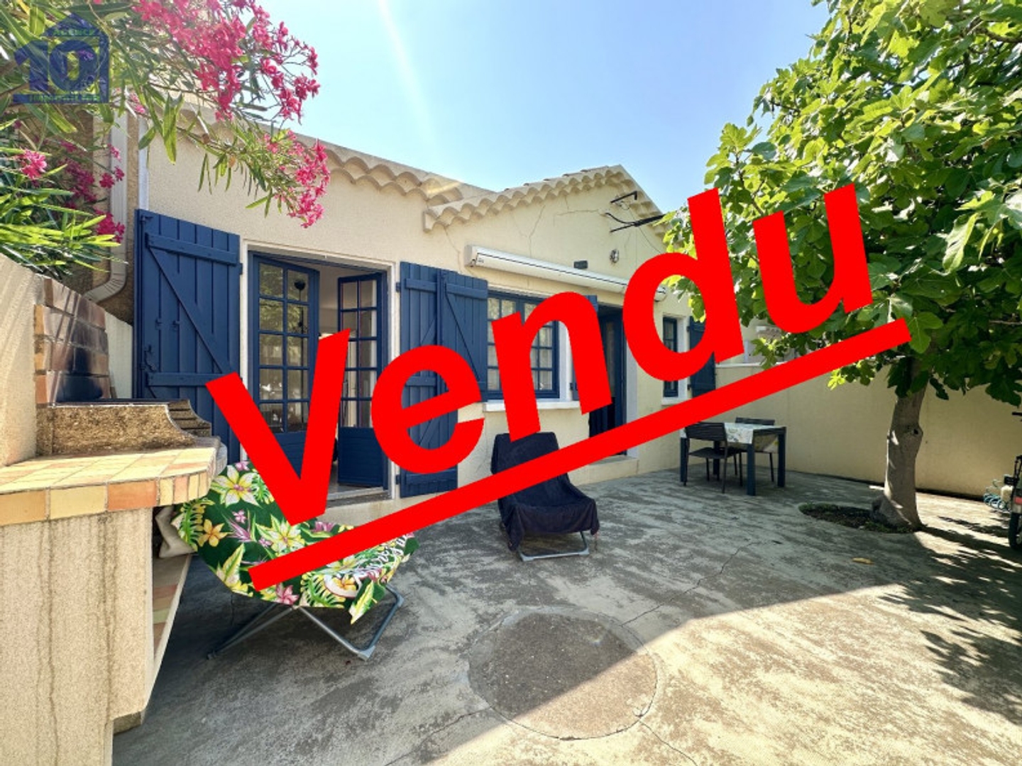 Maison de pêcheur 4 pièces 46 m²