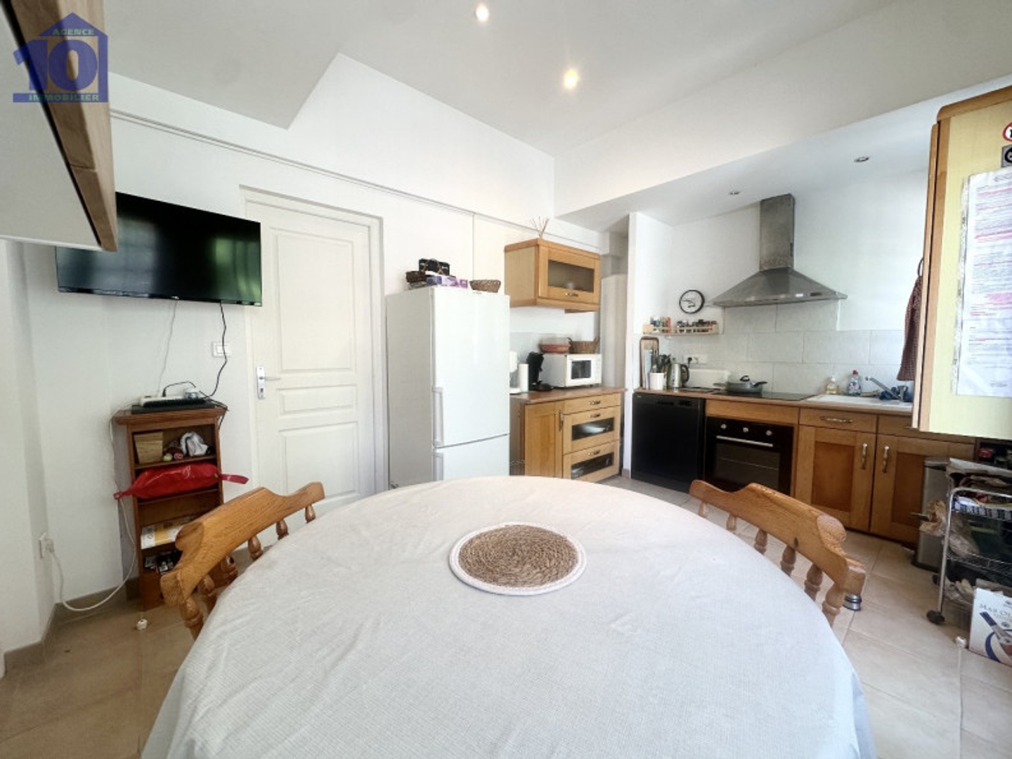 Maison à vendre - 4 pièces - 46m2 - Valras-Plage (34350)