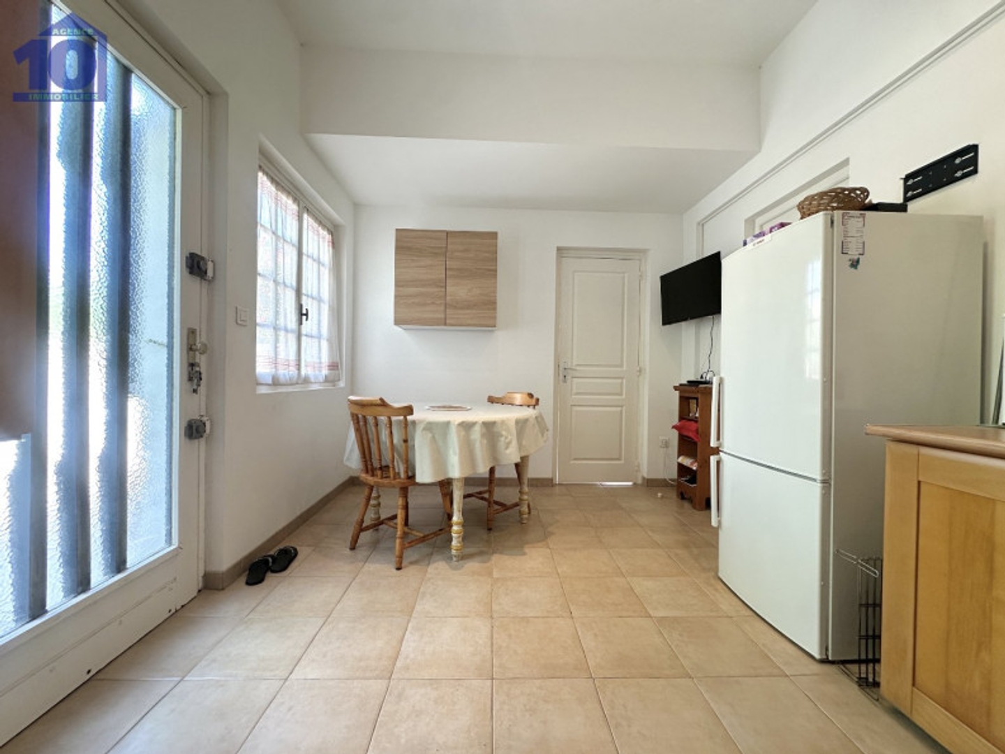 Maison à vendre - 4 pièces - 46m2 - Valras-Plage (34350)