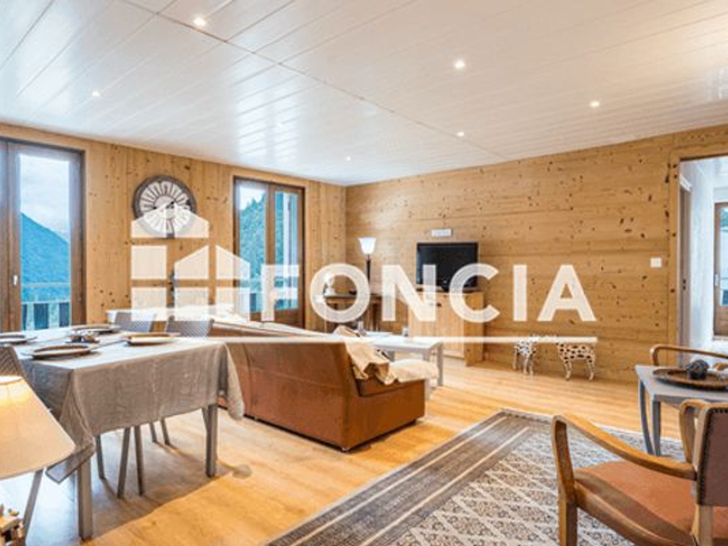 Appartement 5 pièces 109 m²