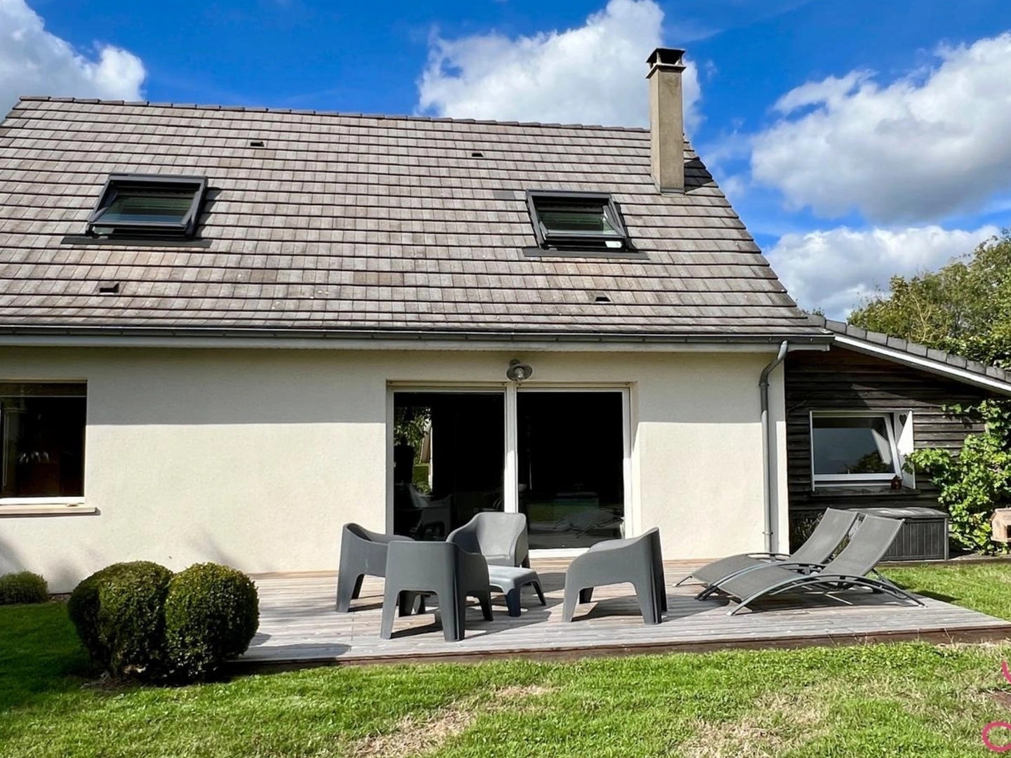 Maison à vendre - 4 pièces - 120m2 - Samer (62830)