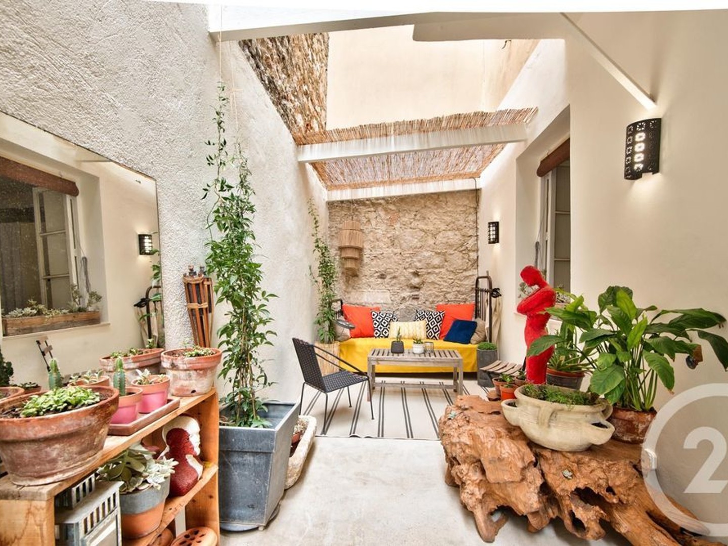 Appartement 4 pièces 101 m²