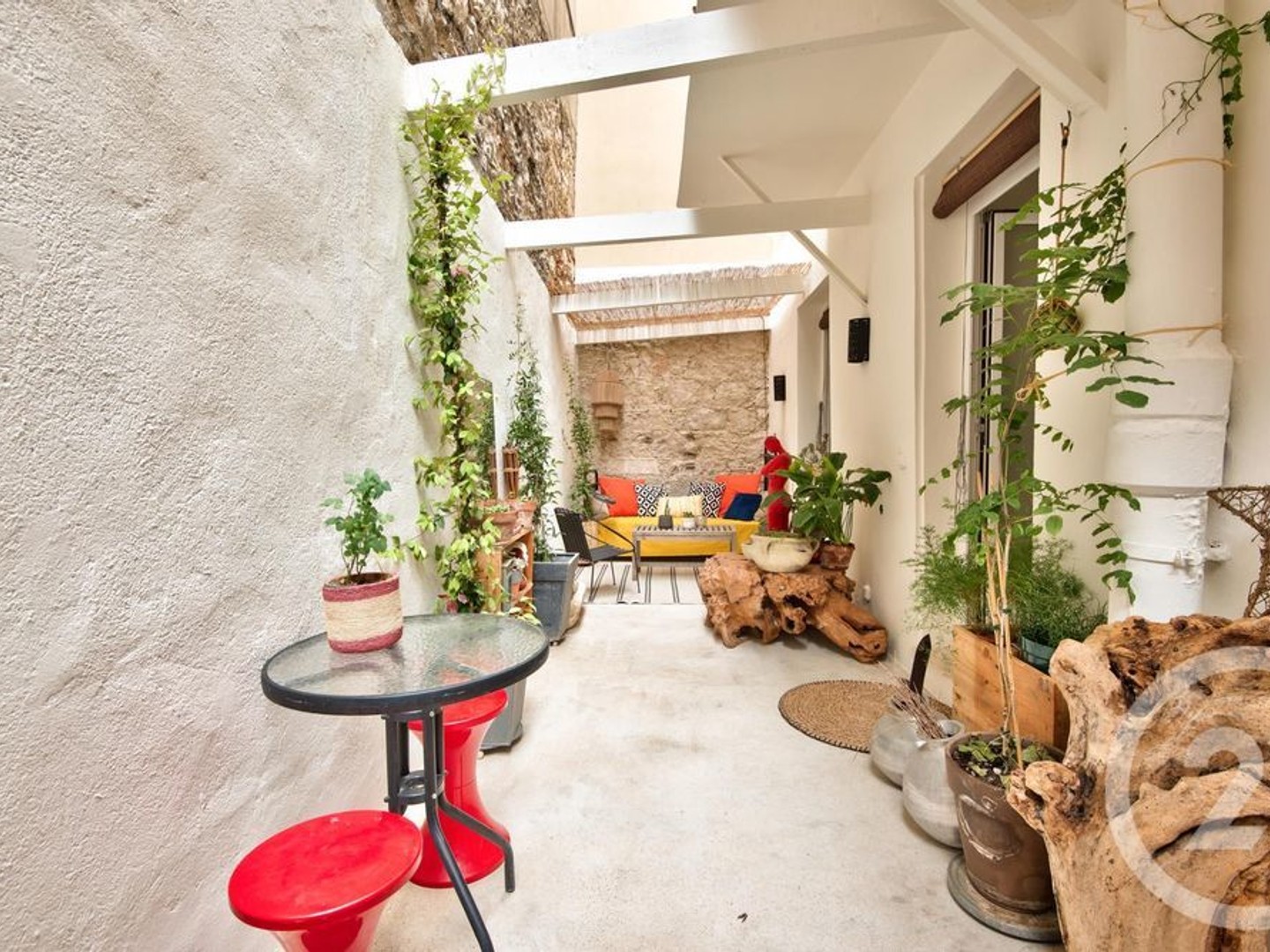Appartement à vendre - 4 pièces - 101m2 - Nice (06300)