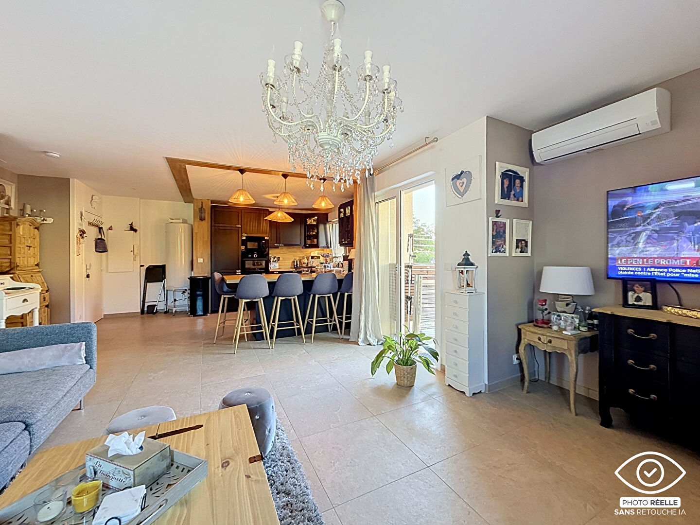 Appartement à vendre - 3 pièces - 74m2 - Saint-Orens-De-Ga... (31650)
