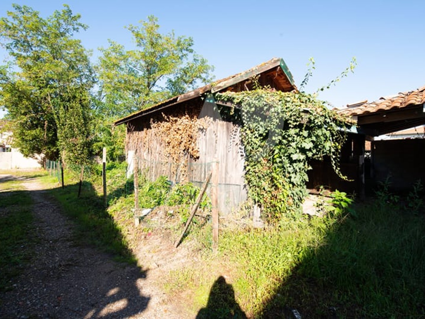 ARCHITECTURE À IMAGINER- Terrain constructible