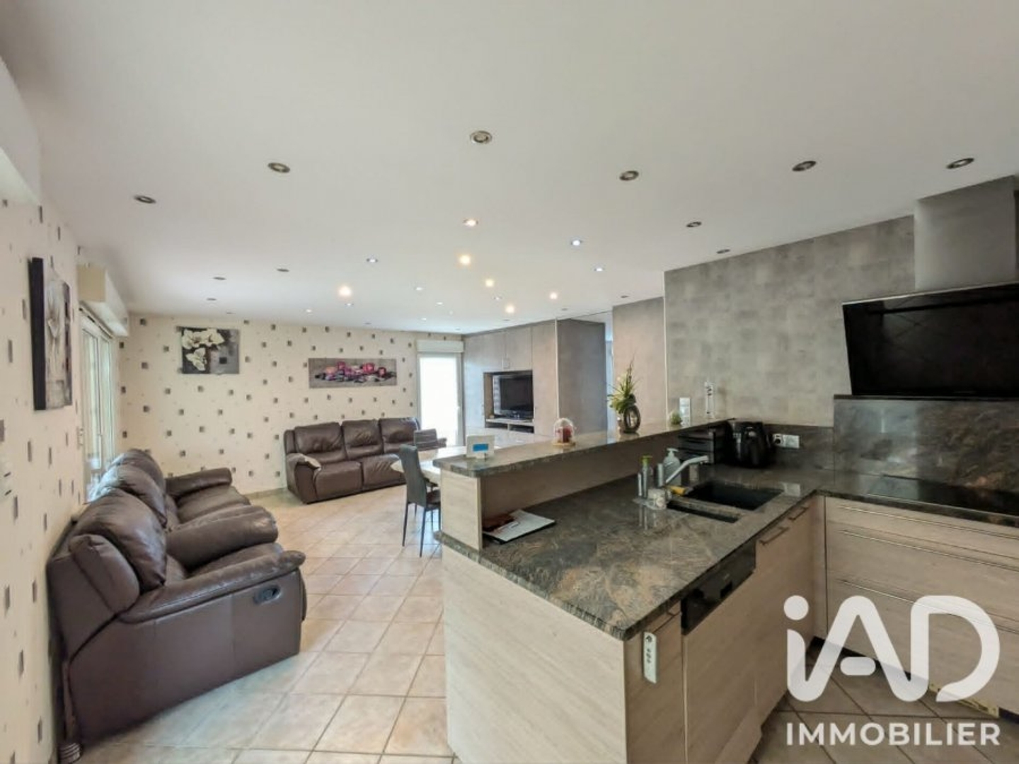 Maison 6 pièces 137 m²
