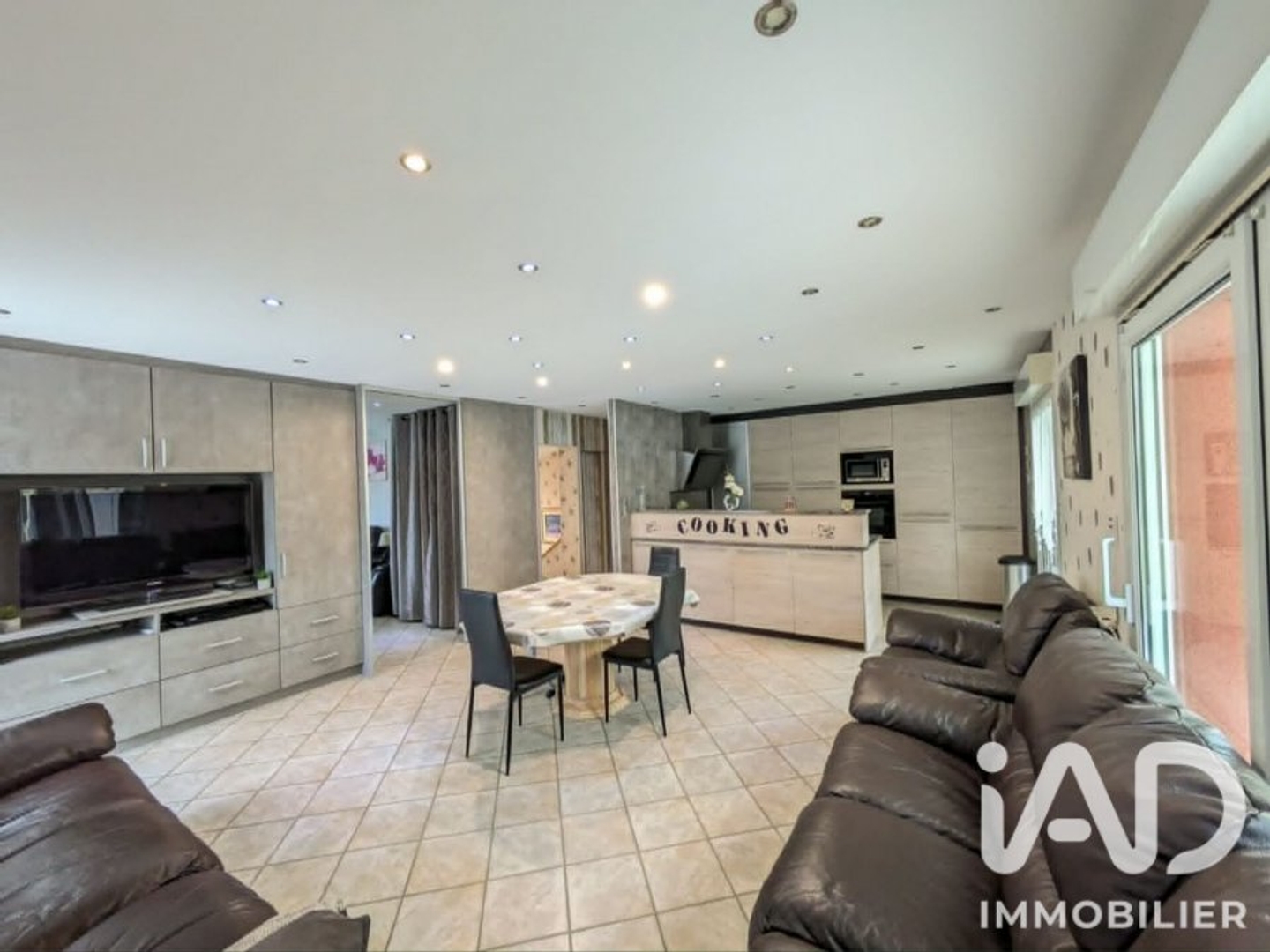 Maison à vendre - 6 pièces - 137m2 - Neufchef (57700)