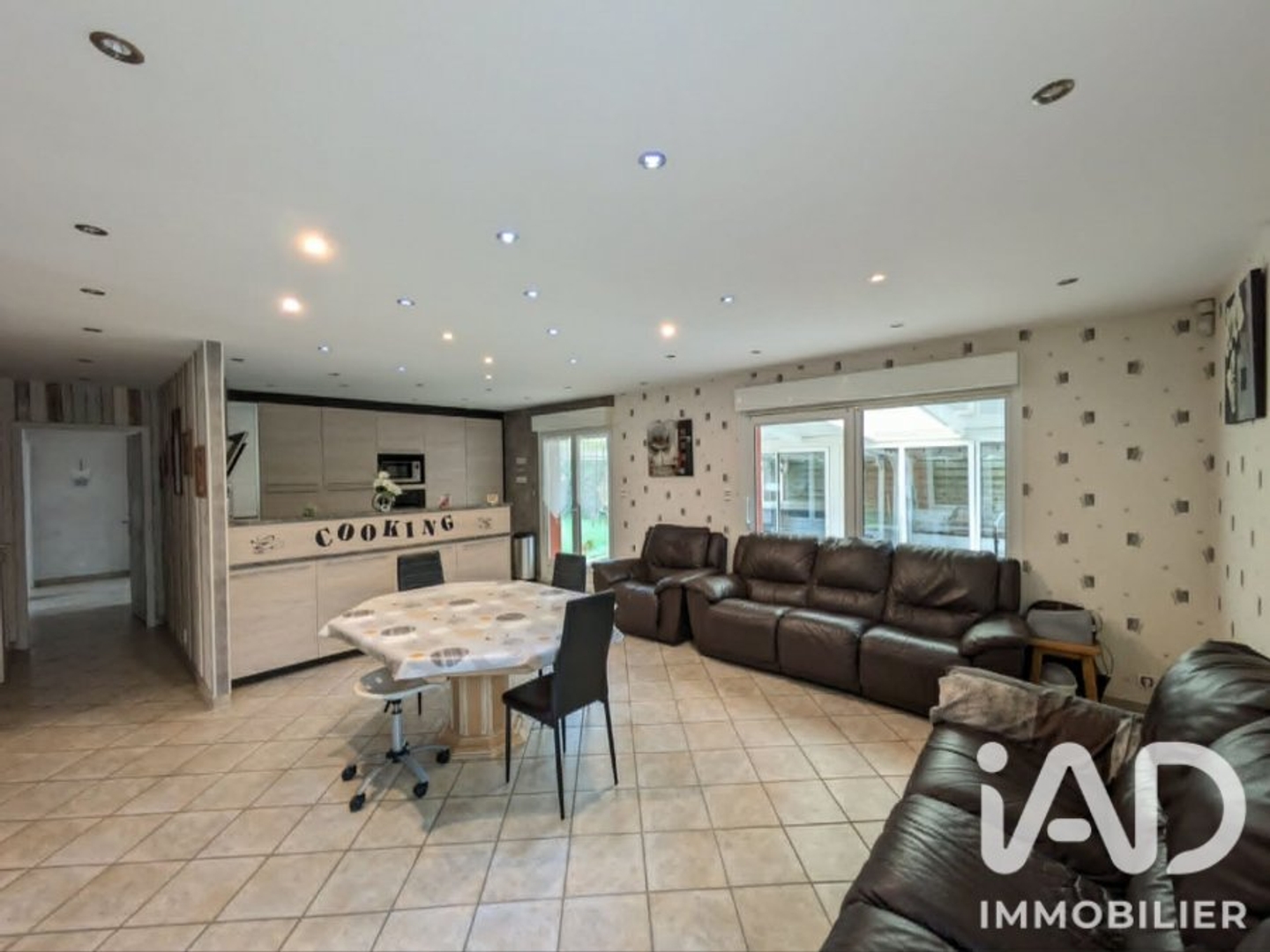 Maison à vendre - 6 pièces - 137m2 - Neufchef (57700)