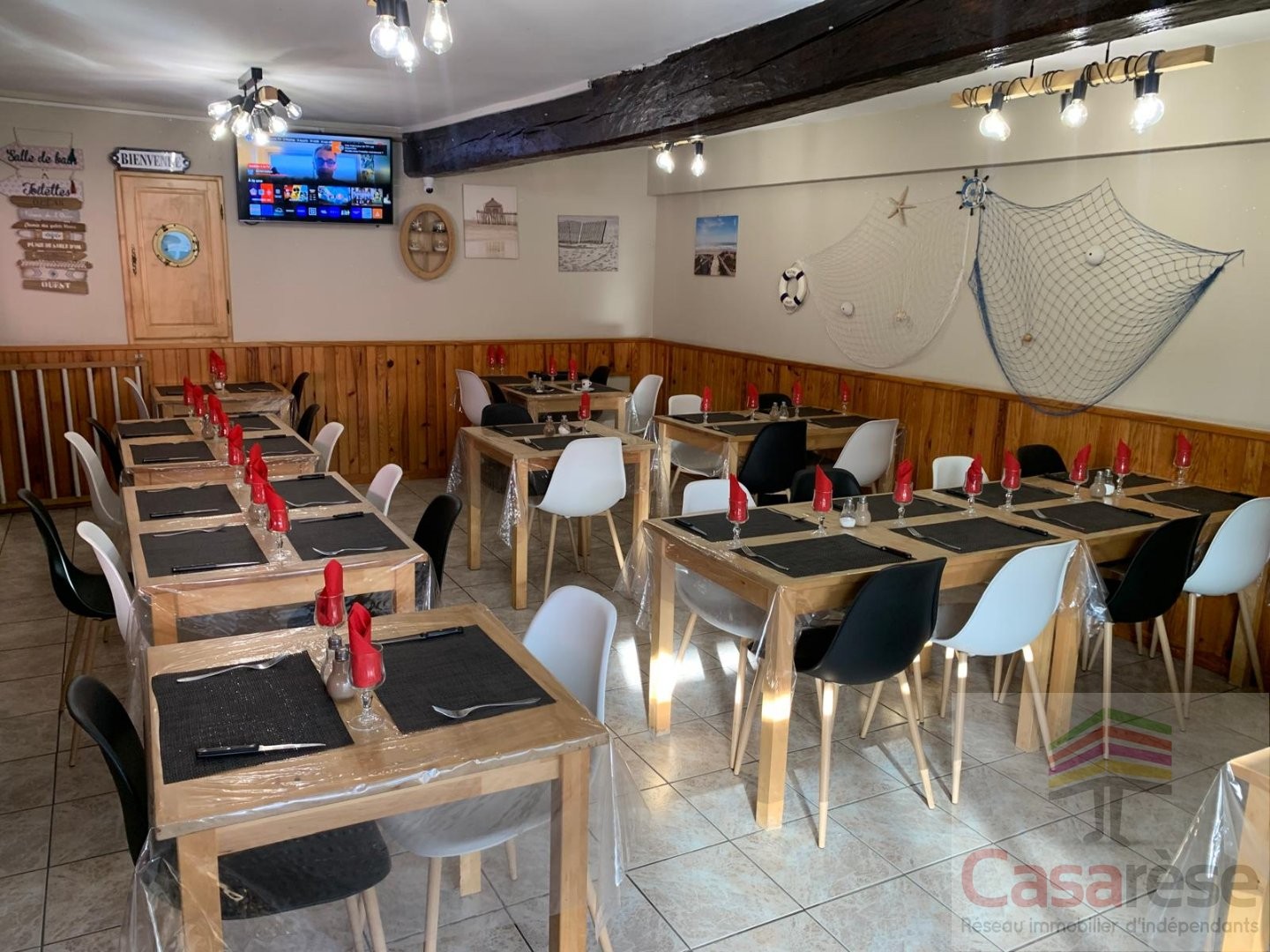 Magasin à vendre - 120m2 - Tavers (45190)