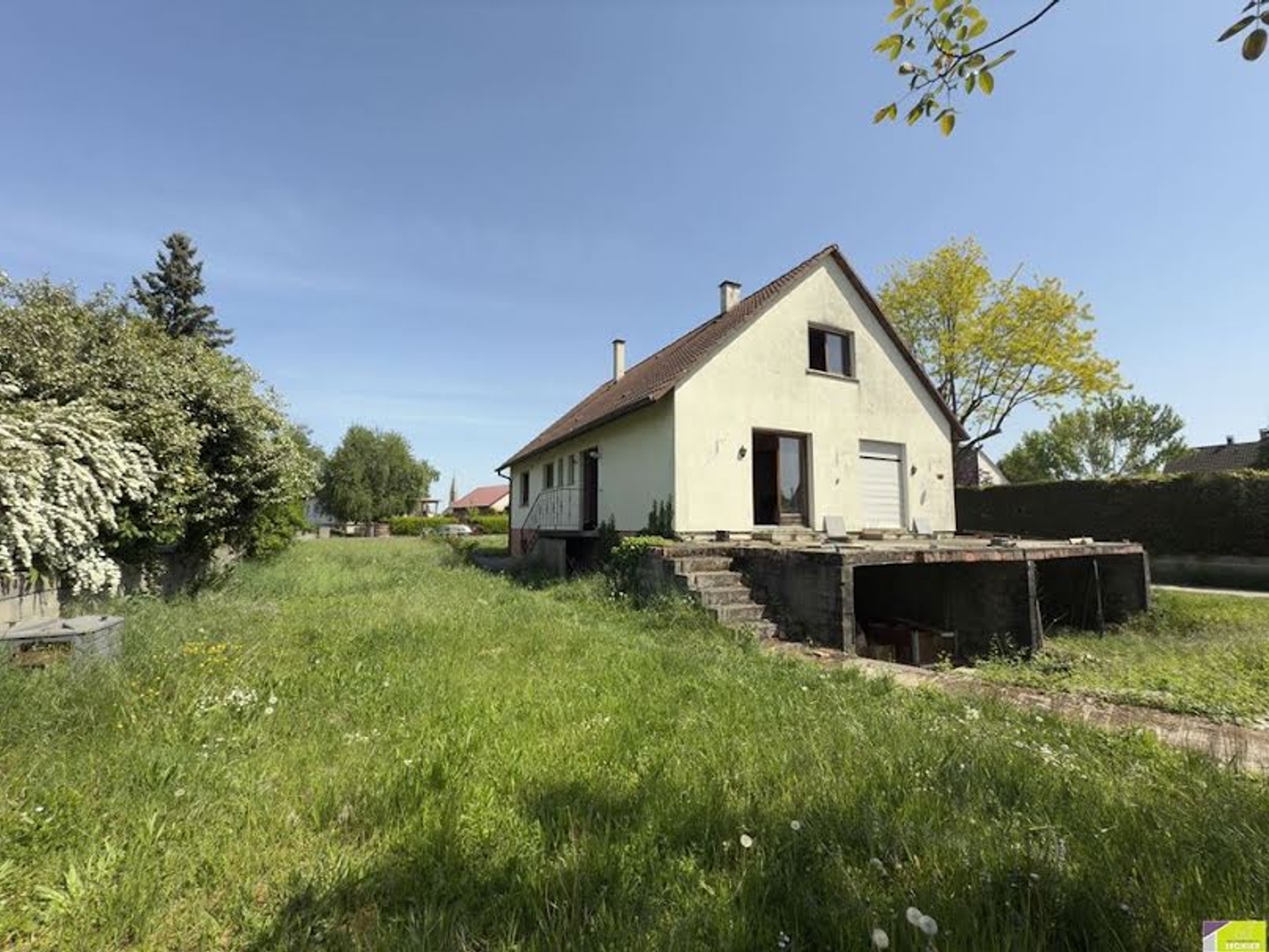 Maison 6 pièces 118 m²