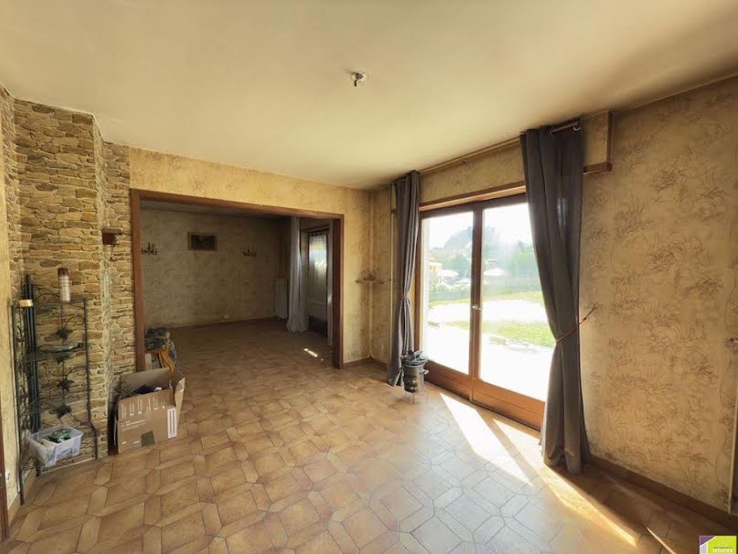 Maison à vendre - 6 pièces - 118m2 - Widensolen (68320)