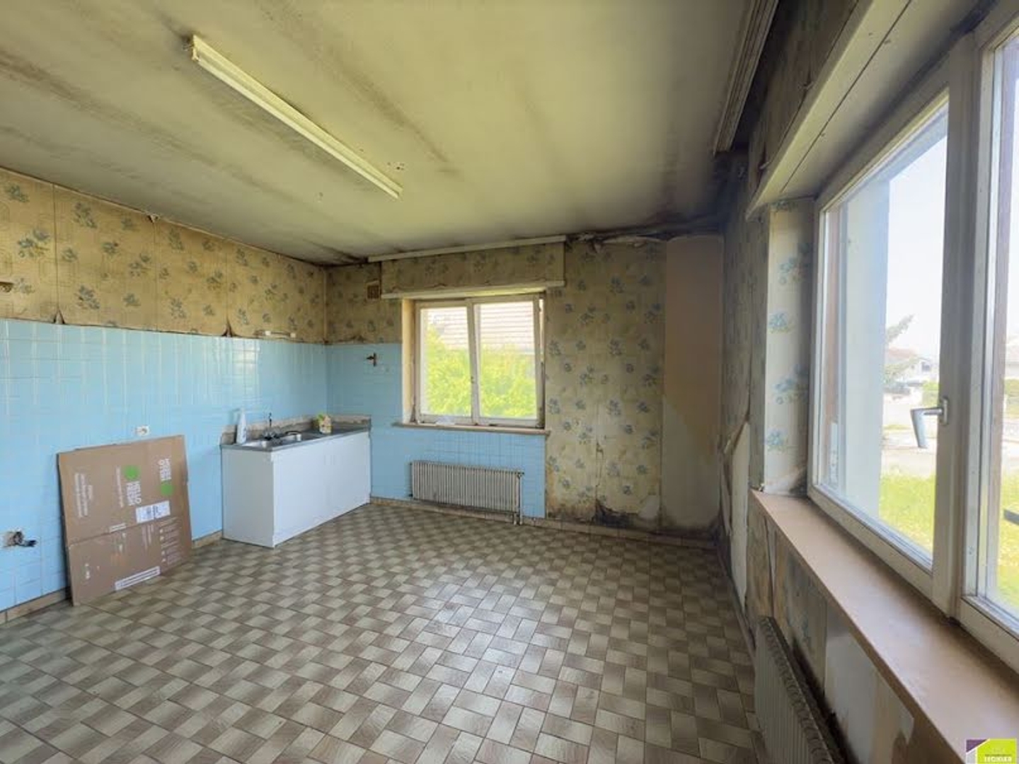 Maison à vendre - 6 pièces - 118m2 - Widensolen (68320)