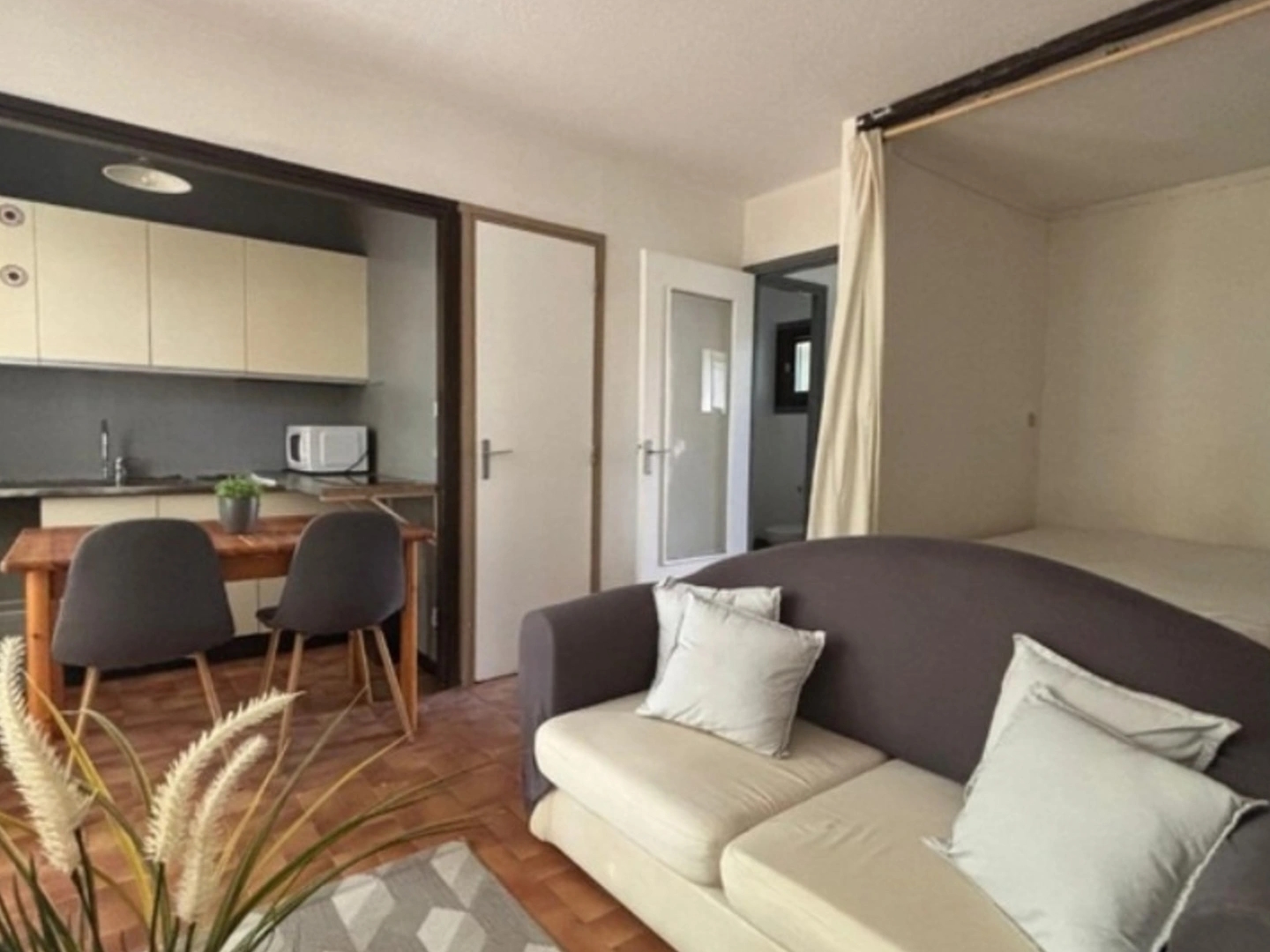 Appartement à vendre - 1 pièce - 28m2 - Montpellier (34090)