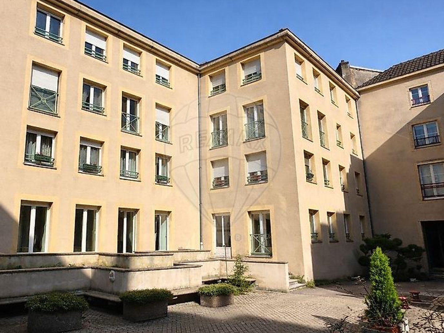 Appartement à vendre - 2 pièces - 48m2 - Metz (57000)