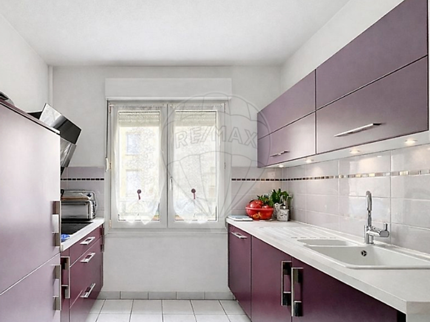 Appartement à vendre - 2 pièces - 48m2 - Metz (57000)