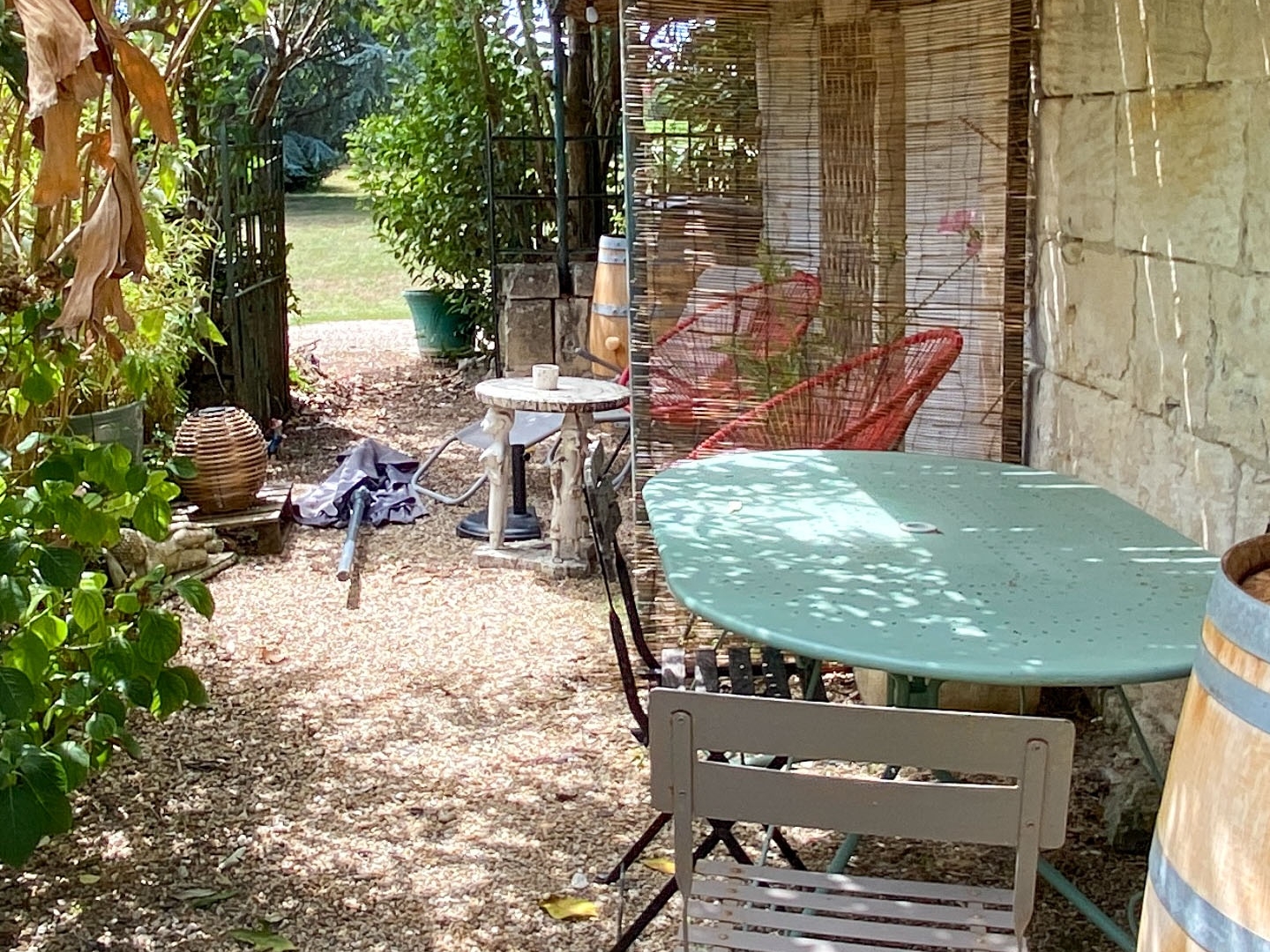 Maison à vendre - 7 pièces - 120m2 - Saillans (33141)