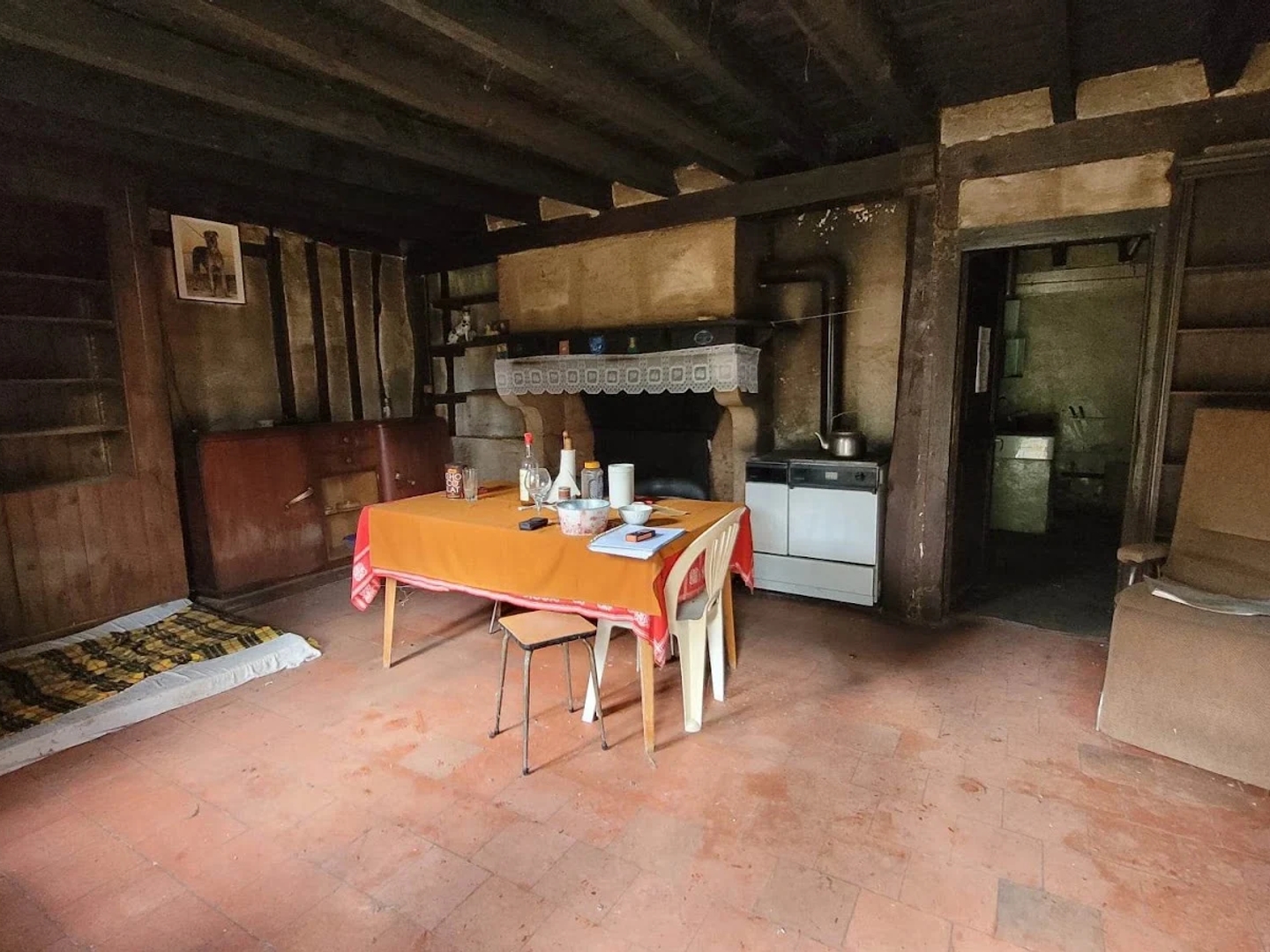 Maison à vendre - 4 pièces - 75m2 - Maillères (40120)