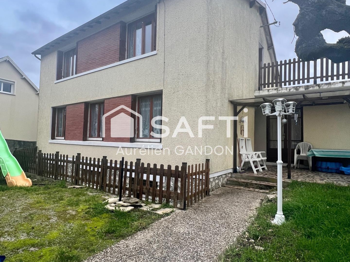 Maison T6