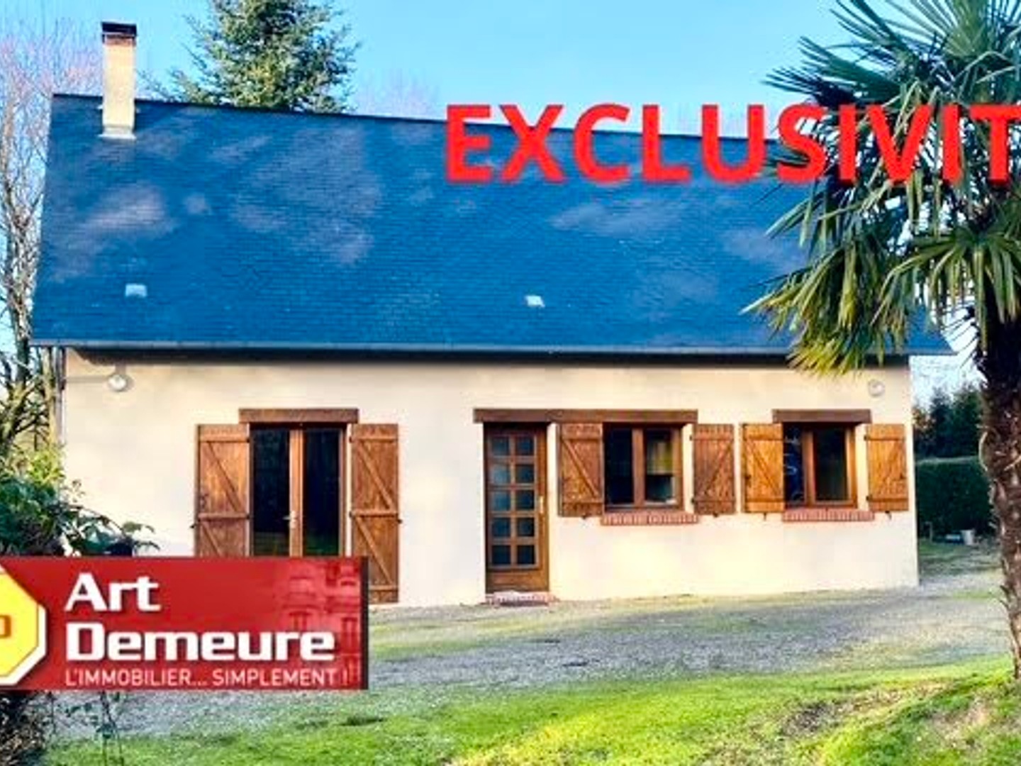 Maison 3 pièces 90 m²