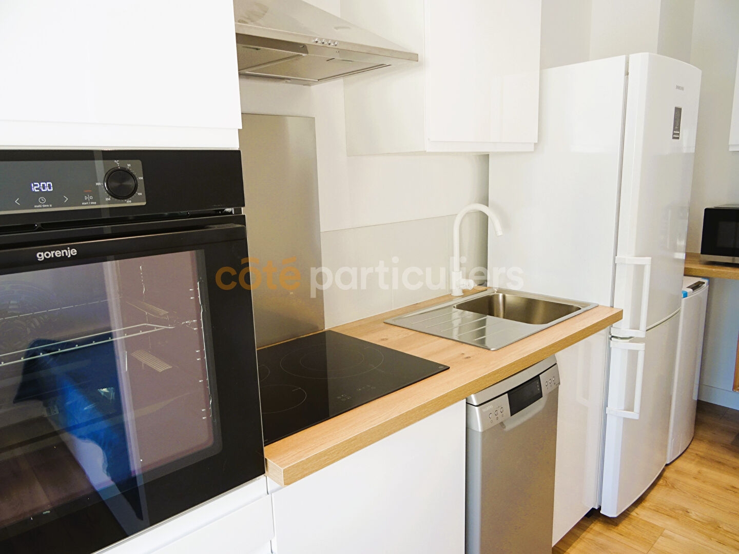 Appartement à vendre - 5 pièces - 105m2 - Lattes (34970)