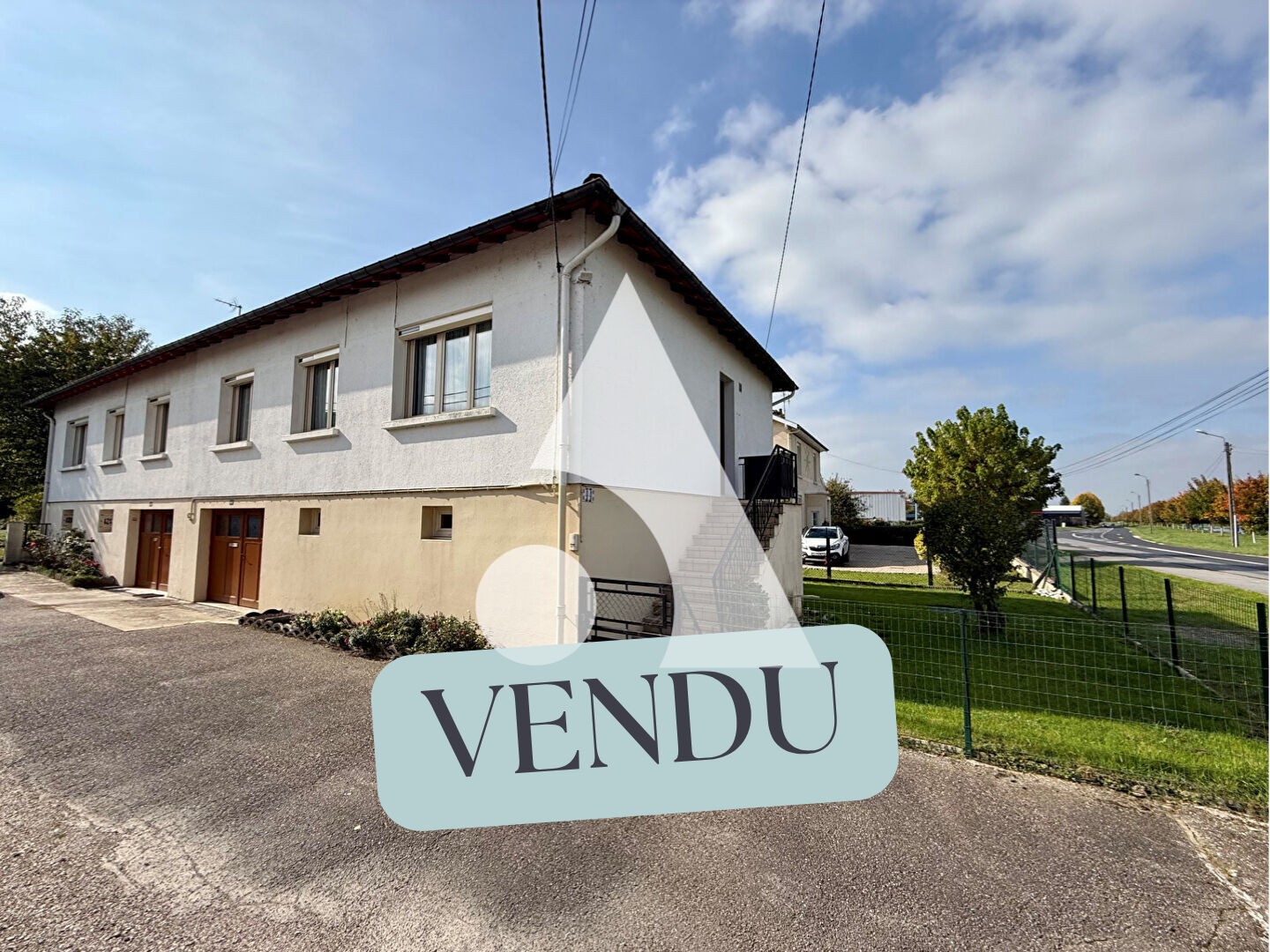 Maison Fains Veel 3 pièce(s) 64 m2