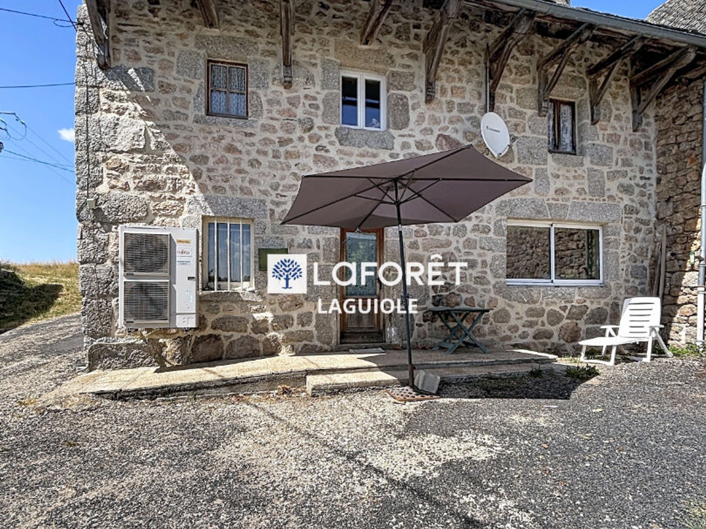Maison à vendre - 5 pièces - 89m2 - Montézic (12460)