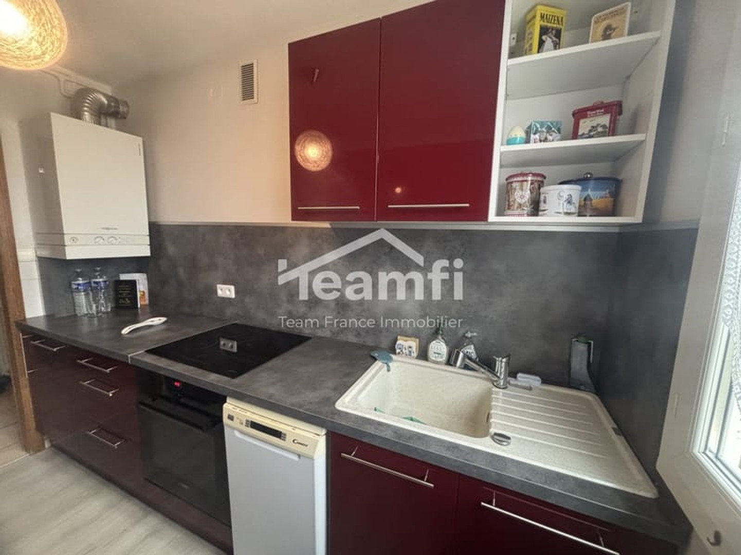 Appartement à vendre - 3 pièces - 69m2 - Bourges (18000)