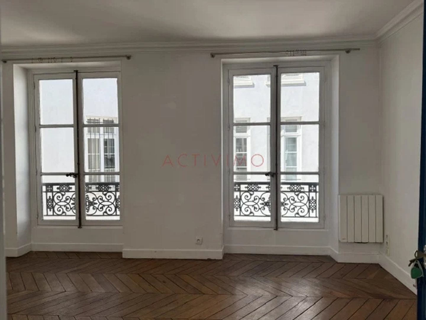 Appartement 1 pièce 26 m²