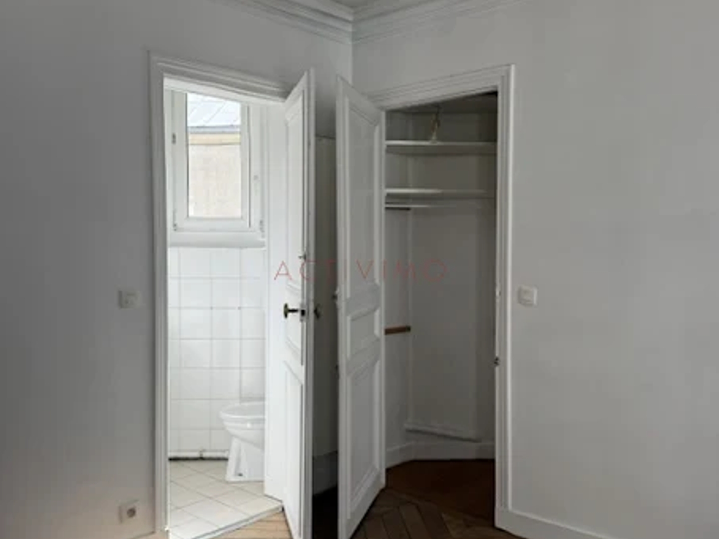 Appartement à vendre - 1 pièce - 26m2 - Paris 9e (75009)