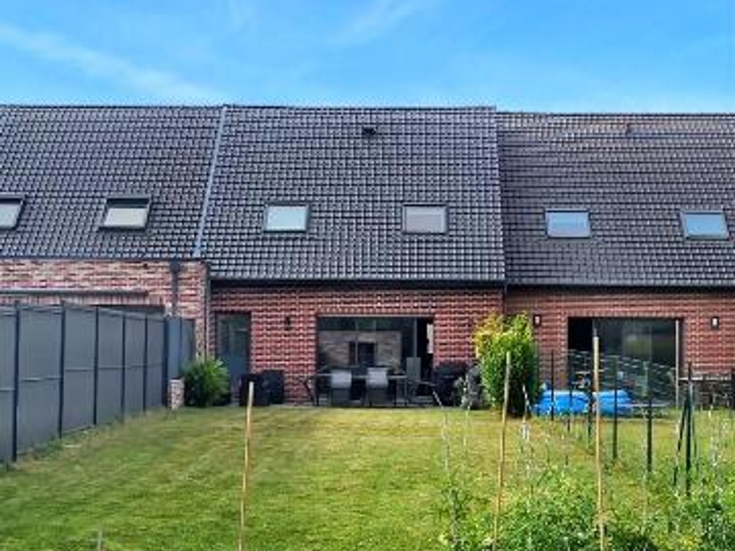 Maison à vendre - 4 pièces - 89m2 - Méteren (59270)