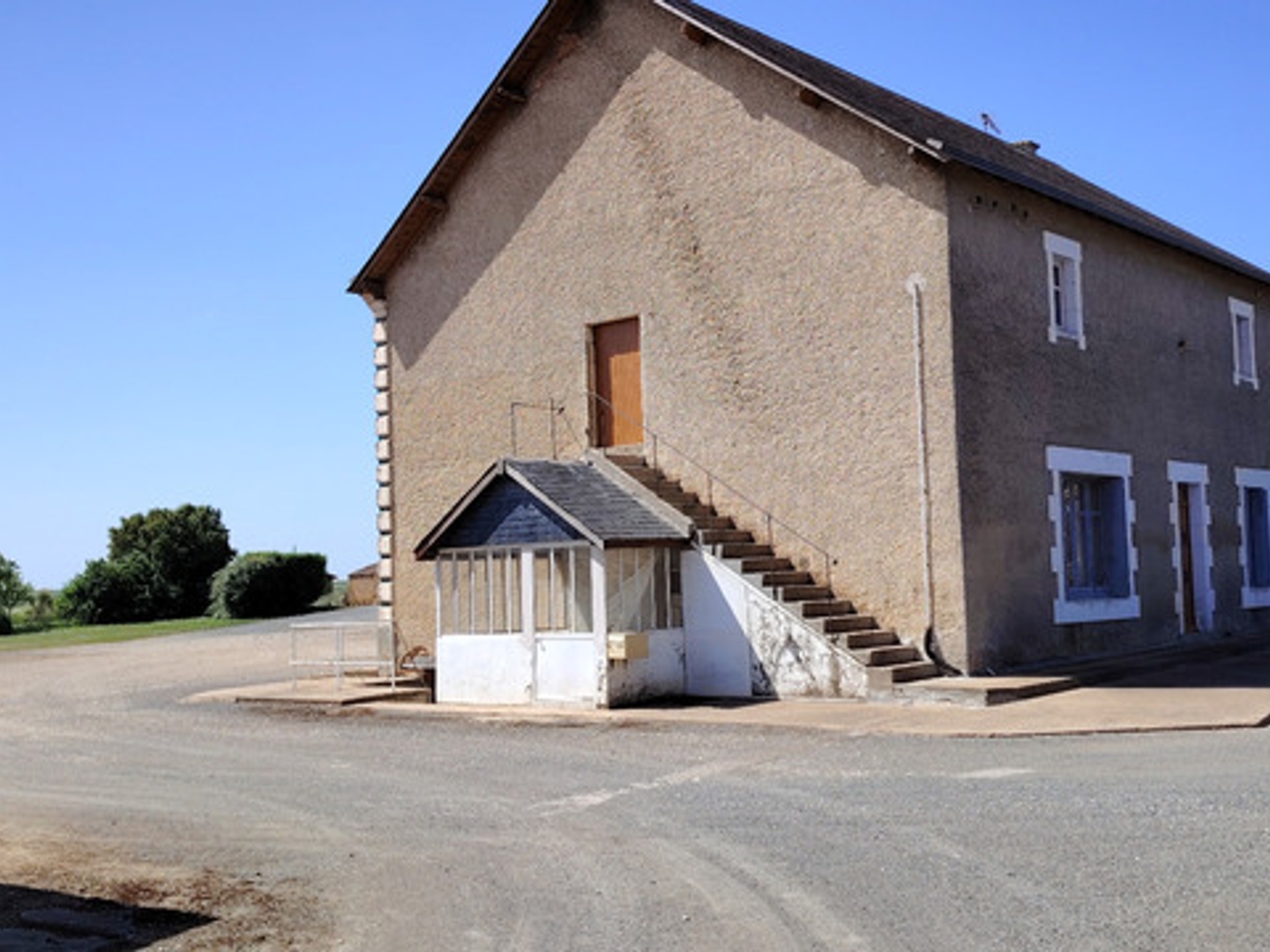Maison à vendre - 7 pièces - 180m2 - Assais-Les-Jumeaux (79600)
