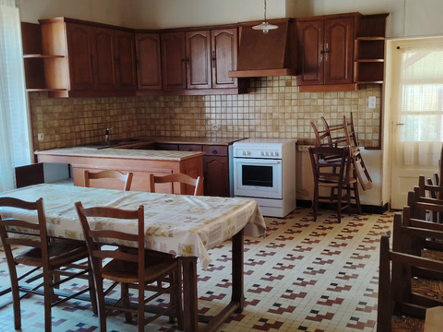 Maison à vendre - 7 pièces - 180m2 - Assais-Les-Jumeaux (79600)