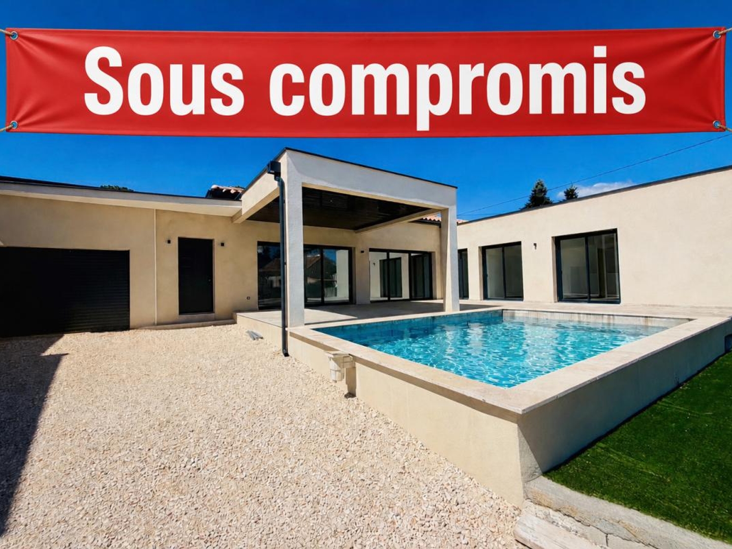Villa Neuve Saint Christol Lez Ales 5 pièce(s) 137m2