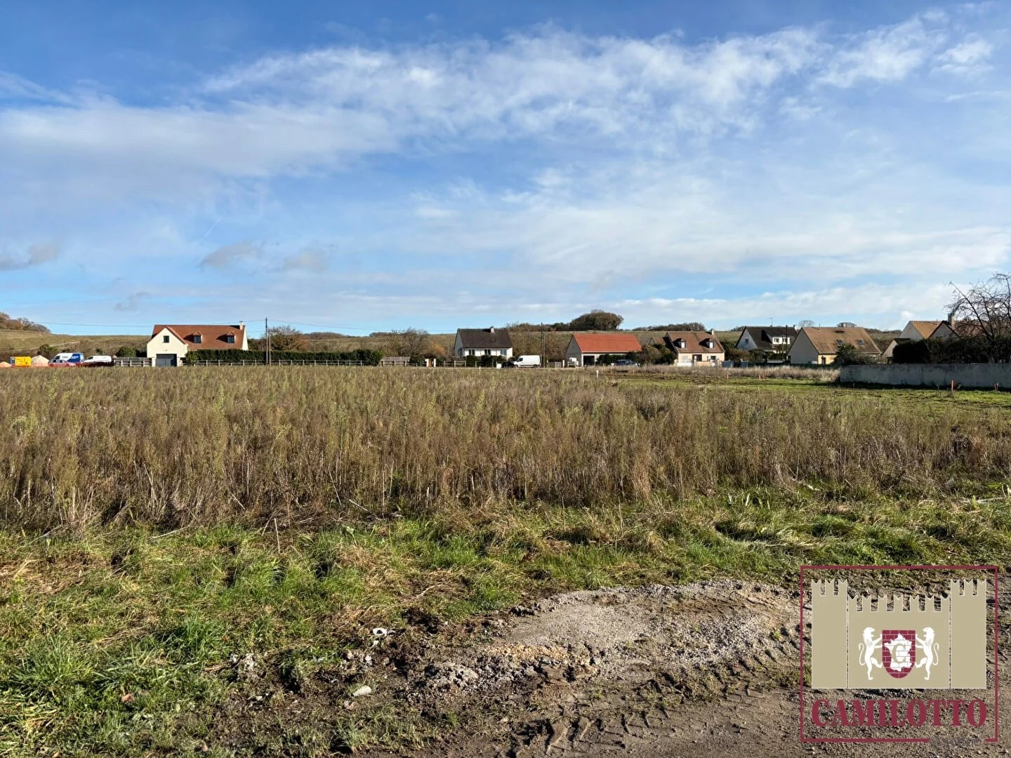 Terrain à vendre - 762m2 - Coulombs (28210)