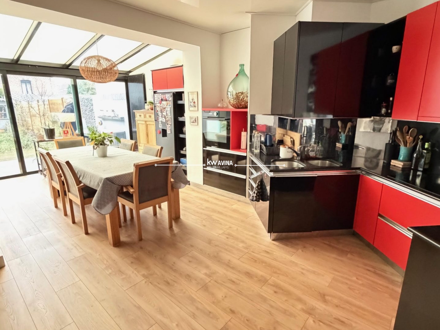 Maison à vendre - 5 pièces - 233m2 - Ennetières-En-Weppes (59320)